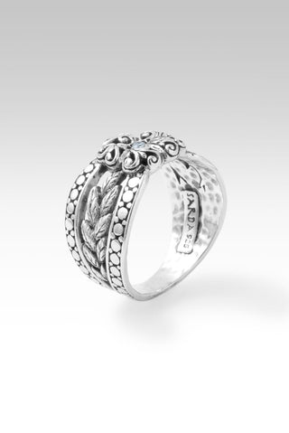 Seasons Change Ring™ in Diamond - Dinner - only found at SARDA™