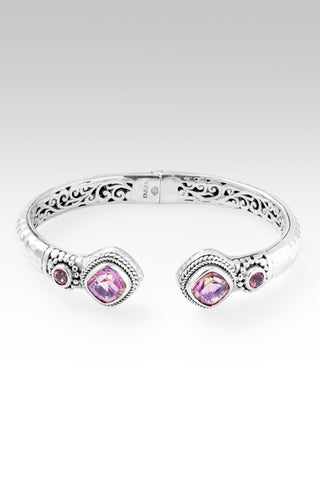 Serene Spirit Tip - to - Tip Bracelet™ in Rainbow Sherbet™ Mystic Quartz - Tip - to - Tip - only found at SARDA™