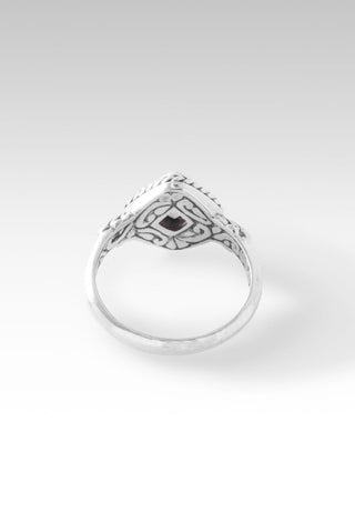 Serve with Humility Ring™ in Sheer Luck™ Mystic Topaz - Dinner - only found at SARDA™