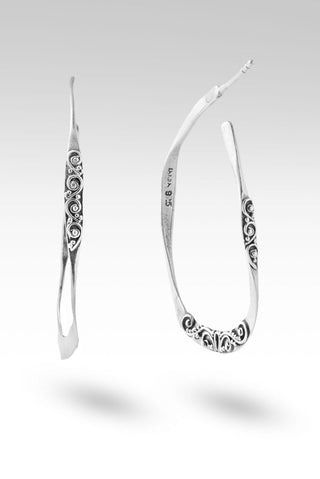 Serve with Joy Hoops™ in Tree of Life - J - Hoops - only found at SARDA™