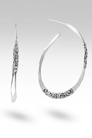 Serve with Joy Hoops™ in Tree of Life - J - Hoops - only found at SARDA™