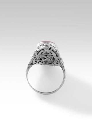 Share Kindness Ring™ in Red Sponge Coral - Statement - only found at SARDA™