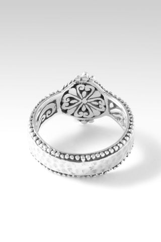 Shield Of Faith Ring™ in Hammered - Dinner - only found at SARDA™