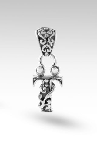 Signature Inital Pendant™ in Tree of Life - Presale - only found at SARDA™