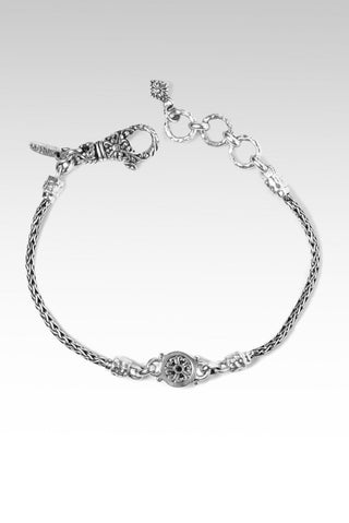 Signature One-Stone Bracelet™ in Moissanite - Single Stone - only found at SARDA™