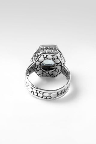 Sincerity Ring™ in Prasiolte - only found at SARDA™