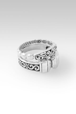 Sing Praise Ring Set of 2™ in Tree of Life - Stackable - only found at SARDA™