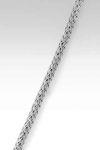 Snake Chain Bracelet™ in Watermark - Lobster Closure - only found at SARDA™