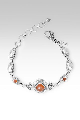 Spiritual Growth Bracelet™ in Carnelian - Multi Stone - only found at SARDA™