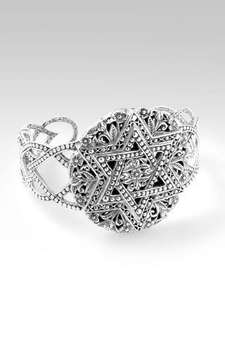 Star of David Cuff™ in Tree of Life - only found at SARDA™