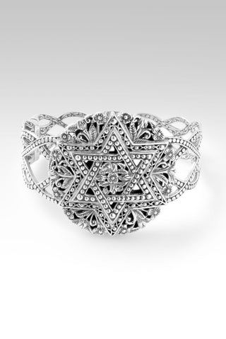 Star of David Cuff™ in Tree of Life - only found at SARDA™