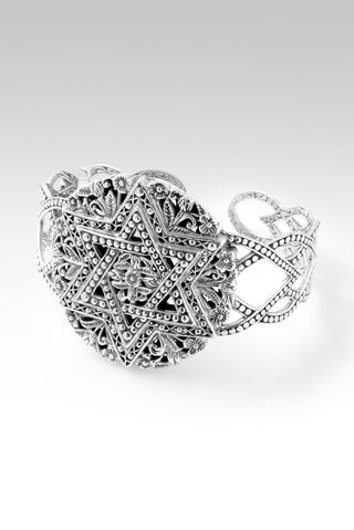 Star of David Cuff™ in Tree of Life - only found at SARDA™