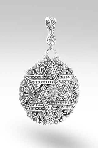 Star of David Pendant™ in Tree of Life - only found at SARDA™