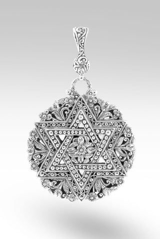 Star of David Pendant™ in Tree of Life - only found at SARDA™