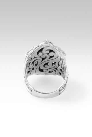 Star of David Ring™ in Tree of Life - only found at SARDA™