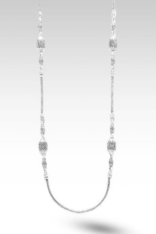 Station Necklace™ in Janyl Adair - Station - only found at SARDA™