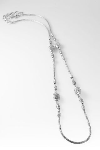 Station Necklace™ in Janyl Adair - Station - only found at SARDA™