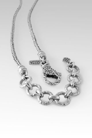 Station Necklace™ in Janyl Adair - Station - only found at SARDA™