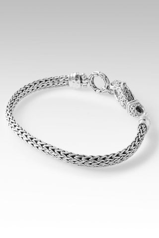 STERLING SILVER CHAINLINK LOBSTER CLAW BRACELET™ - Last Chance - only found at SARDA™
