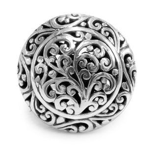 Sterling Silver Tree Of Life Ring Medium Statement - Last Chance - only found at SARDA™