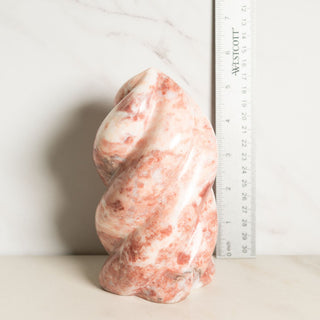 Strawberry Onyx Swirl - Specimen - only found at SARDA™