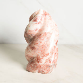 Strawberry Onyx Swirl - Specimen - only found at SARDA™