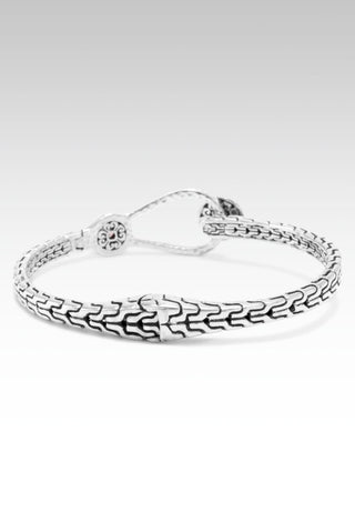 Strength of Unity Bangle™ I in Moissanite - Presale - only found at SARDA™