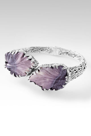 Their Leaves Will Not Wither Tip - to - Tip Bracelet™ in Porcelain Jasper - Tip - to - Tip - only found at SARDA™