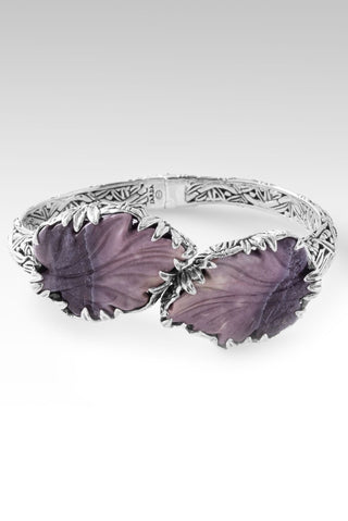 Their Leaves Will Not Wither Tip - to - Tip Bracelet™ in Porcelain Jasper - Tip - to - Tip - only found at SARDA™