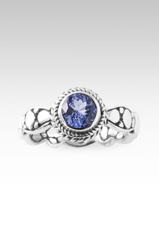 Tranquil Waters Ring™ in Tanzanite - Dinner - only found at SARDA™