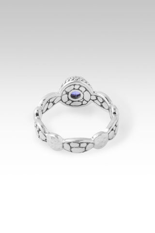 Tranquil Waters Ring™ in Tanzanite - Dinner - only found at SARDA™