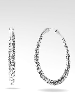 U R Cherished Hoops™ in Tree of Life - Hoops - only found at SARDA™