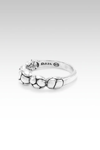 U R Loved Ring™ in Watermark - Stackable - only found at SARDA™