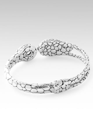 Unwaivering Faith Tip - to - Tip Bracelet™ in Mushroom Ryolite - Tip - to - Tip - only found at SARDA™