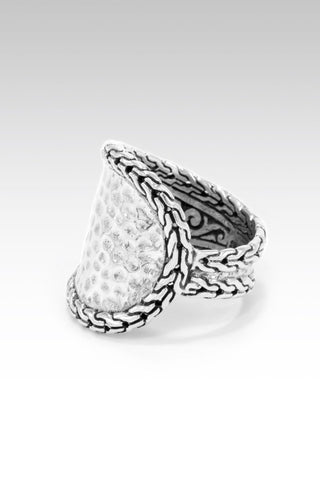 Valor Ring™ in Chainlink - Statement - only found at SARDA™