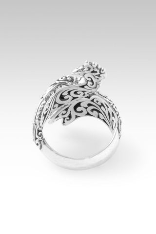 Vibrant Spirit Ring™ in Watermark - Bypass - only found at SARDA™