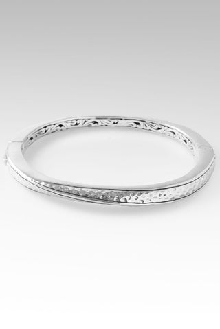 We Will Stand Together Bangle™ in Chainlink - Bangle - only found at SARDA™