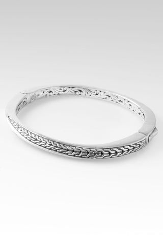 We Will Stand Together Bangle™ in Chainlink - Bangle - only found at SARDA™