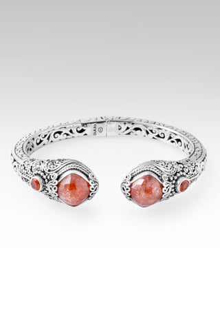 What is Right & True Tip - to - Tip Bracelet™ in Orange Sunstone - Tip - to - Tip - only found at SARDA™