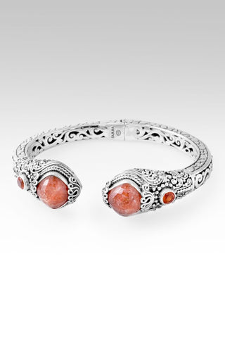 What is Right & True Tip - to - Tip Bracelet™ in Orange Sunstone - Tip - to - Tip - only found at SARDA™