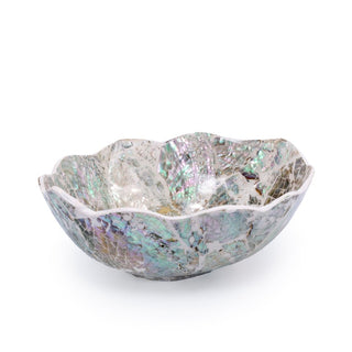 Wings Of Heaven Abalone Mosaic Marquise Jewelry Dish - Lifestyle - only found at SARDA™