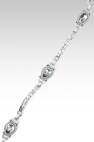 Wish Bracelet™ in Bali Crush™ Mystic Topaz - Multi Stone - only found at SARDA™