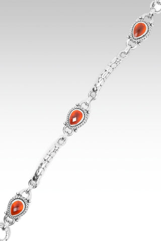 Wish Bracelet™ in Carnelian - Multi Stone - only found at SARDA™