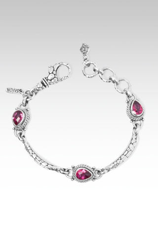 Wish Bracelet™ in Pure Pink™ Mystic Topaz - Multi Stone - only found at SARDA™
