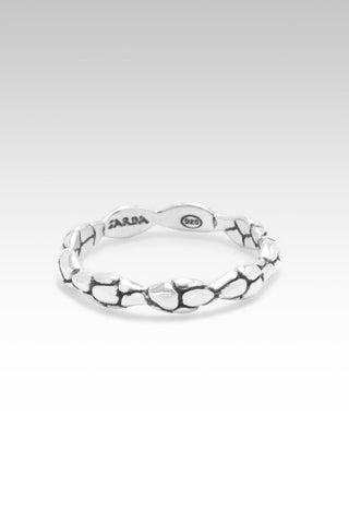 Wish Ring™ in Watermark - Stackable - only found at SARDA™