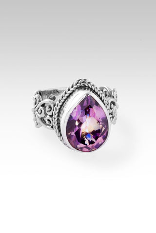 Wondrous Delight Ring™ in Zodiac Fun™ Mystic Quartz - Multi Stone - only found at SARDA™