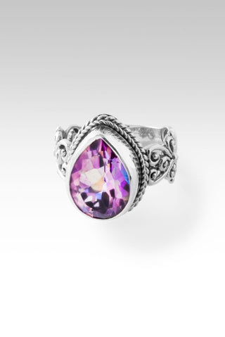 Wondrous Delight Ring™ in Zodiac Fun™ Mystic Quartz - Multi Stone - only found at SARDA™