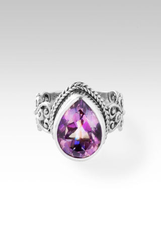 Wondrous Delight Ring™ in Zodiac Fun™ Mystic Quartz - Multi Stone - only found at SARDA™