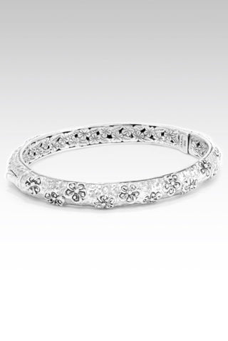 You Rescued Me Bangle™ in Frangipani - Bangle - only found at SARDA™